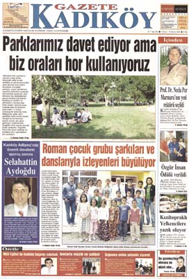 GAZETE KADIKÖY SAYI:337